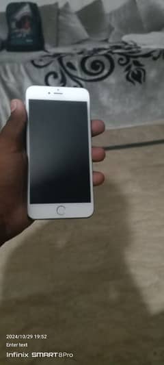 iphone 6splus pta tha lakin board ded ho gaya ha total original ha