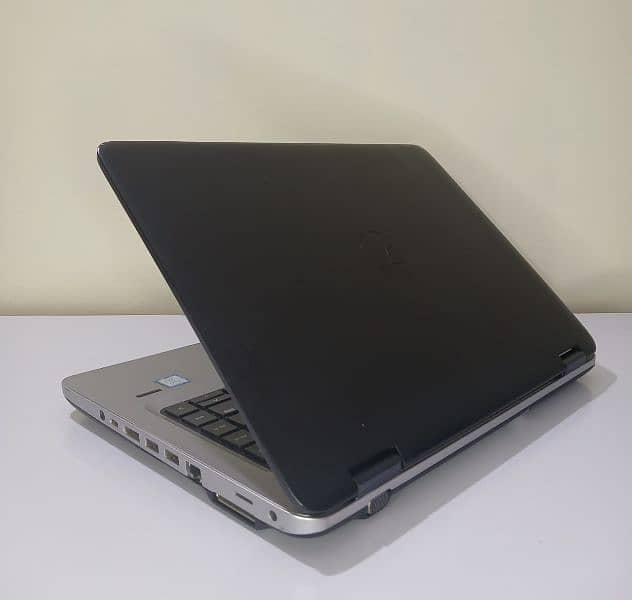 HP 640G3 LAPTOP Ci5 7TH GEN 8GB Ram 256GB SSD With Bag and Mouse 2