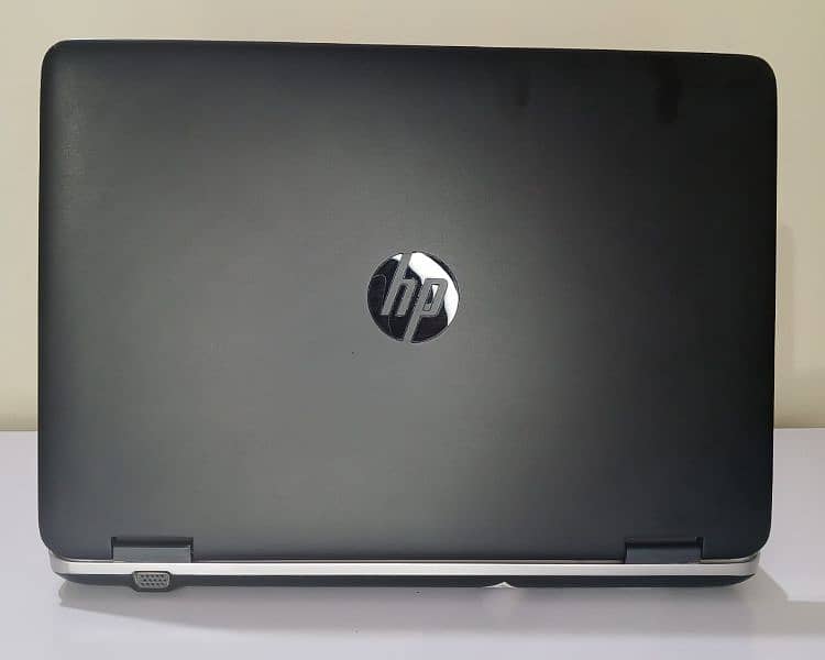 HP 640G3 LAPTOP Ci5 7TH GEN 8GB Ram 256GB SSD With Bag and Mouse 4