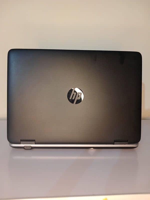 HP 640G3 LAPTOP Ci5 7TH GEN 8GB Ram 256GB SSD With Bag and Mouse 5