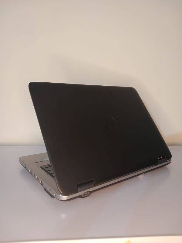 HP 640G3 LAPTOP Ci5 7TH GEN 8GB Ram 256GB SSD With Bag and Mouse 6