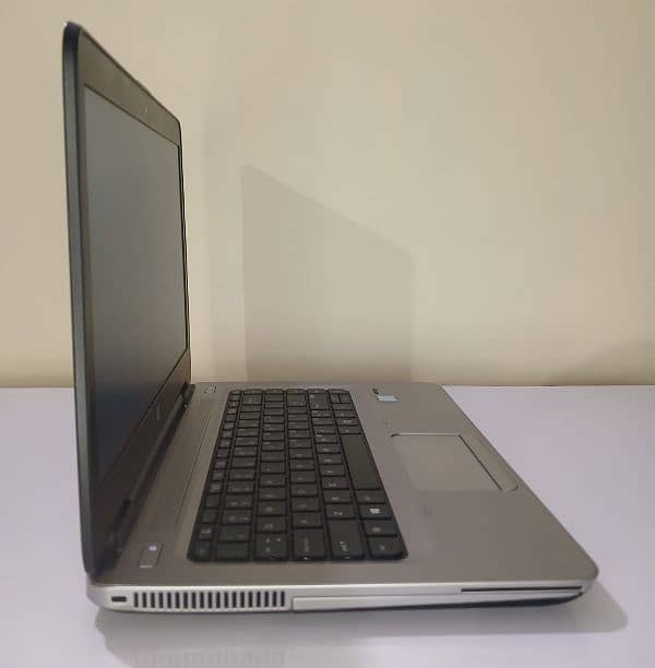 HP 640G3 LAPTOP Ci5 7TH GEN 8GB Ram 256GB SSD With Bag and Mouse 8