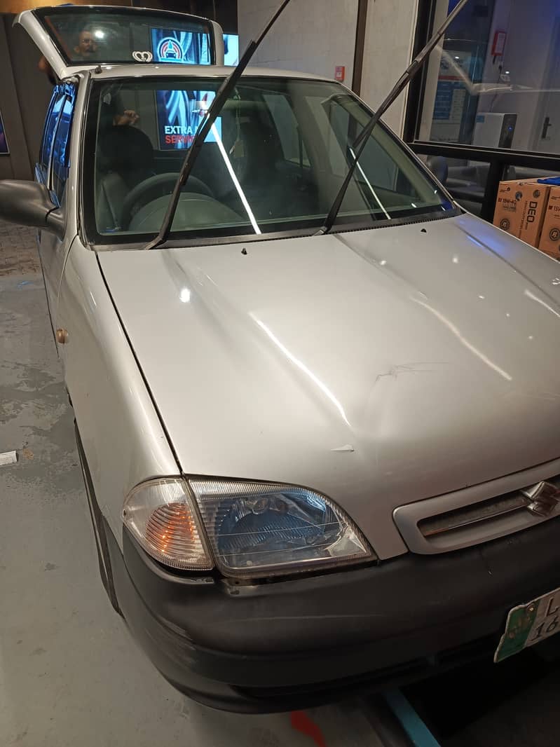 Suzuki Cultus VXR 2009 5