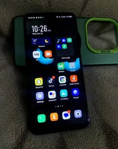 Infinix hot 40i 16/256 condition 10/10 no box urgent sale