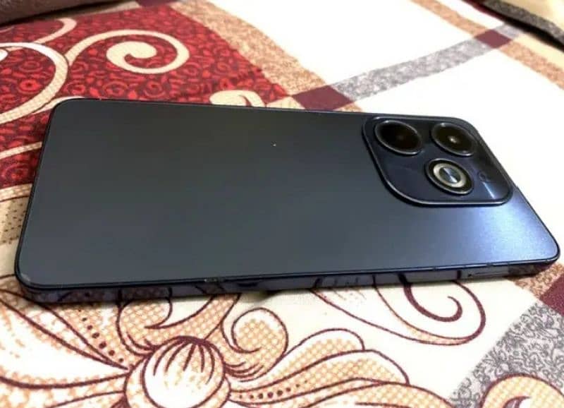 Infinix hot 40i 16/256 condition 10/10 no box urgent sale 2