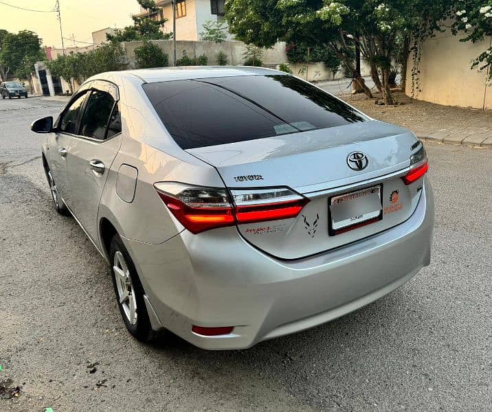 Toyota Corolla GLI 2020 Automatic 1.3 1