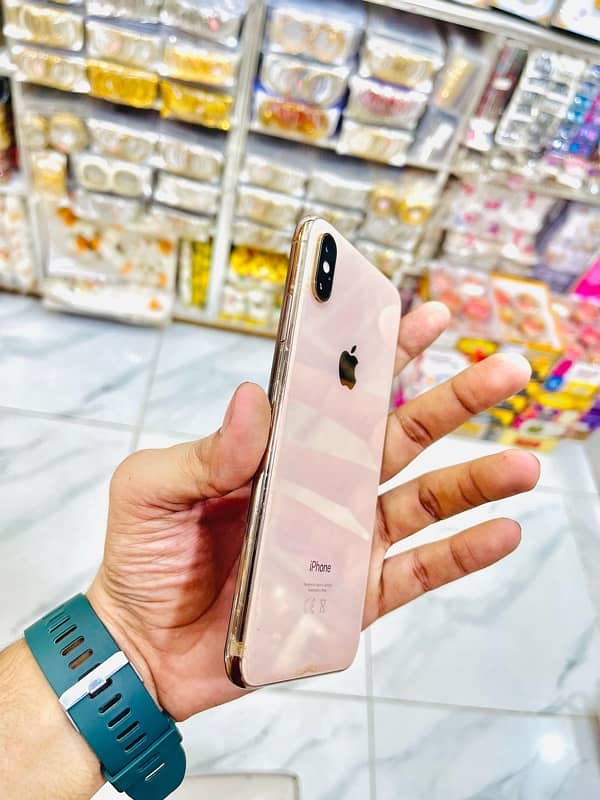 i phone xs max pta approved  03130186622 1