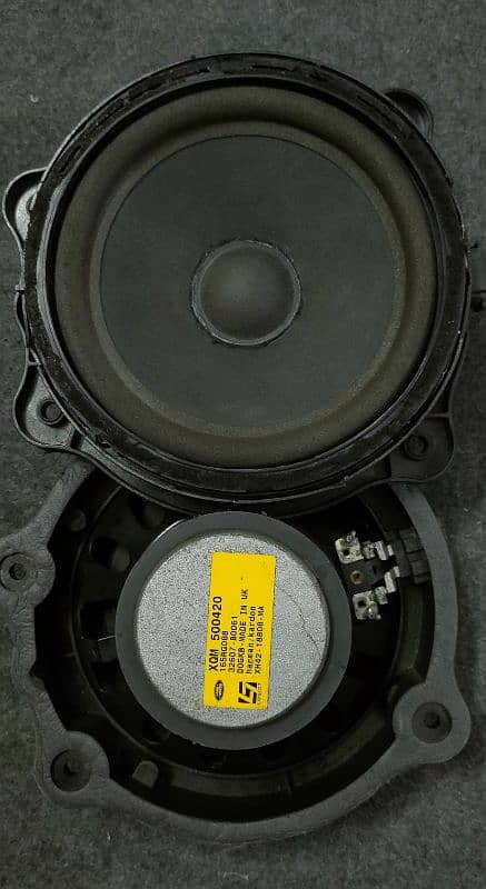 Harman Kardon woofer speaker ( sound system jbl focal kicker pioneer) 3