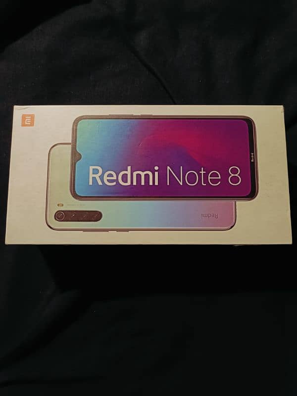 Redmi Note 8 - 4/64 GB (Black) 6