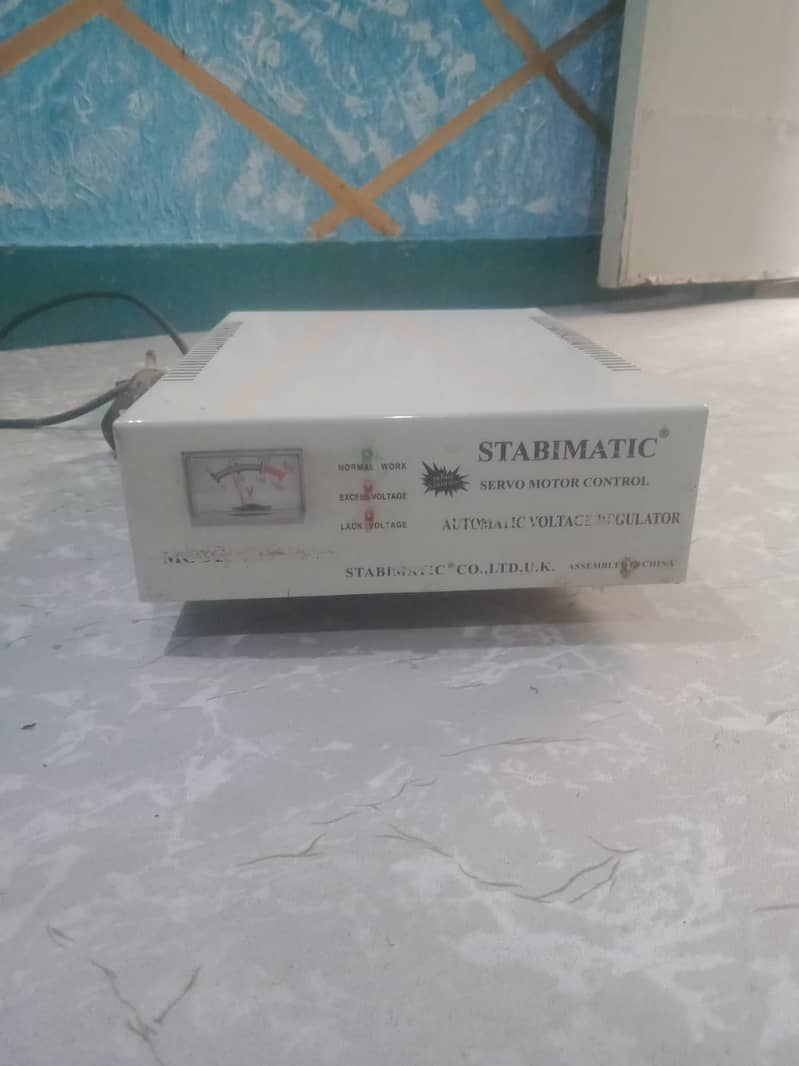 Stablizer Servo motor for sale 0