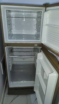 refrigerator