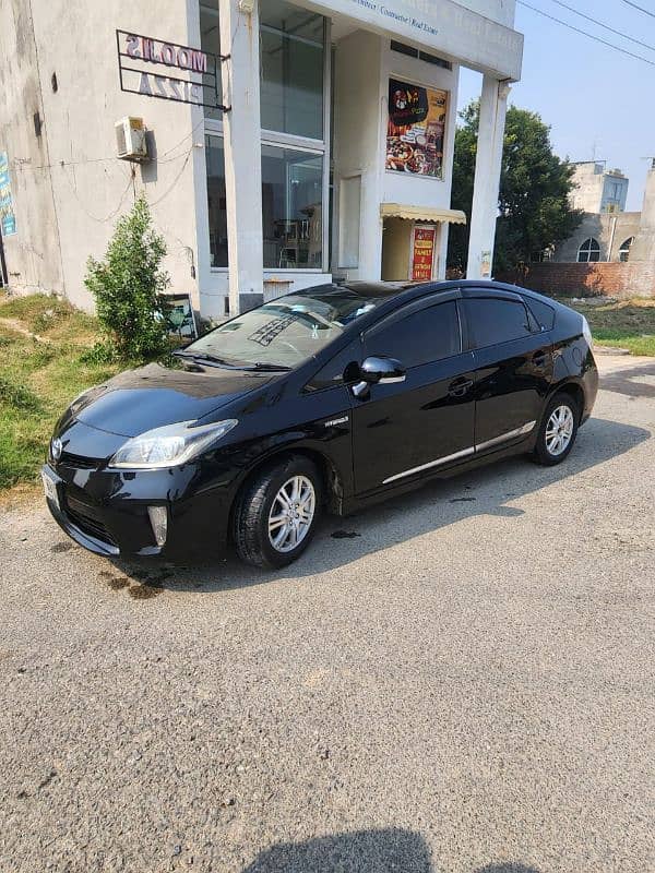 Toyota Prius 2017 0