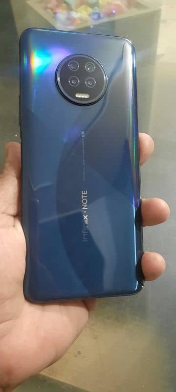 infinix note 7 4