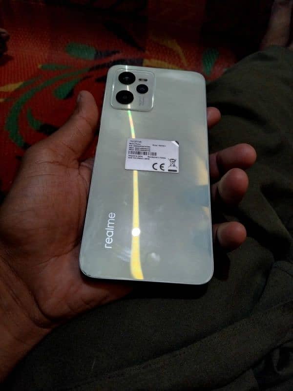 Realme C35. .  03002787579 2