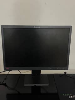 Lenovo 22 Inch Monitor 0