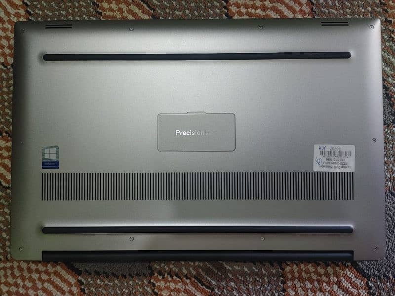 Dell precision 6