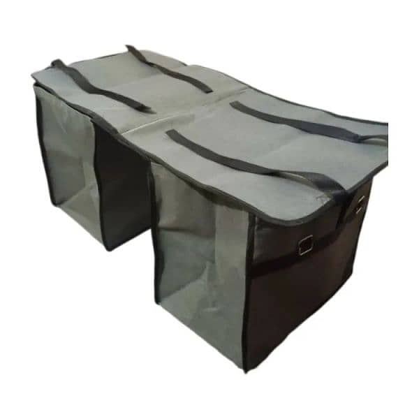 Heavy duty luggage side bags available 0