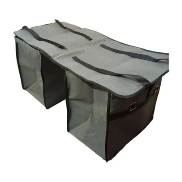 Heavy duty luggage side bags available 6