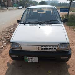 Suzuki Mehran VXR 2006