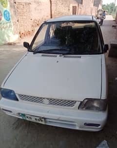 Suzuki Mehran VX 2006