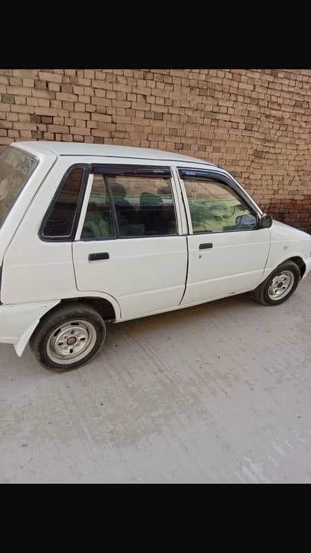 Suzuki Mehran VX 2006 2