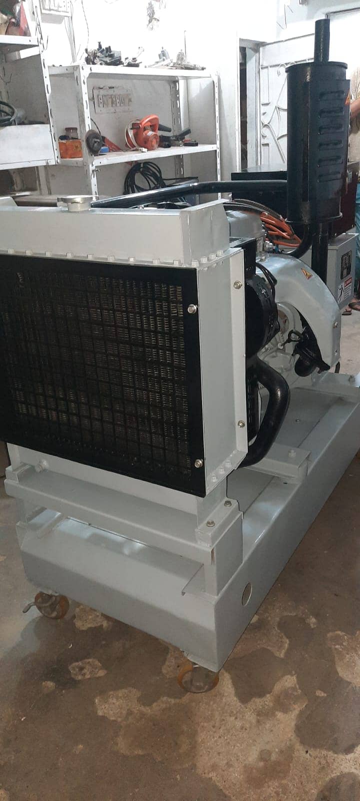 GENERATOR  25 KV FOR SALE /10KV / 25KV / 100KV 0