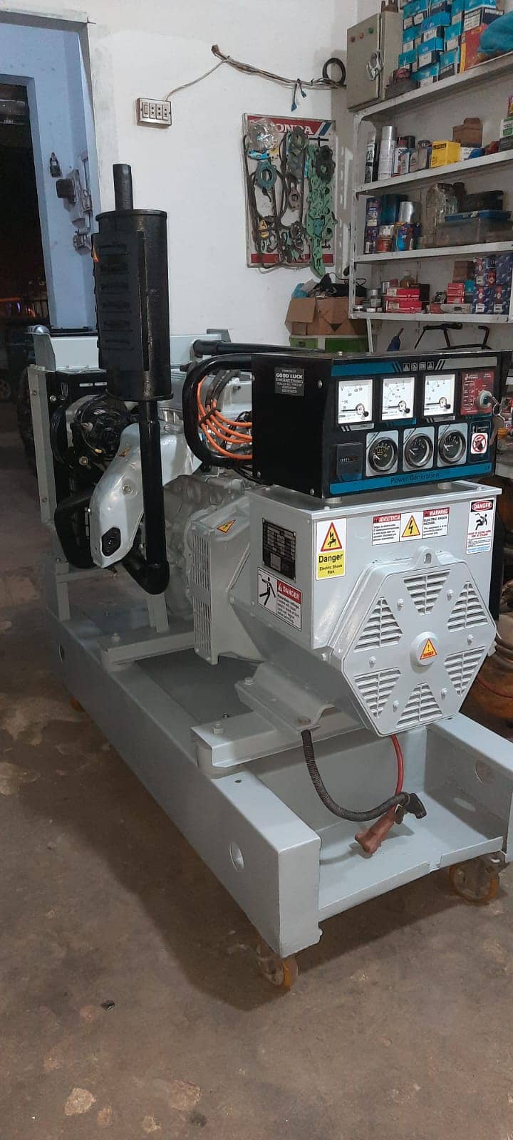 GENERATOR  25 KV FOR SALE /10KV / 25KV / 100KV 4