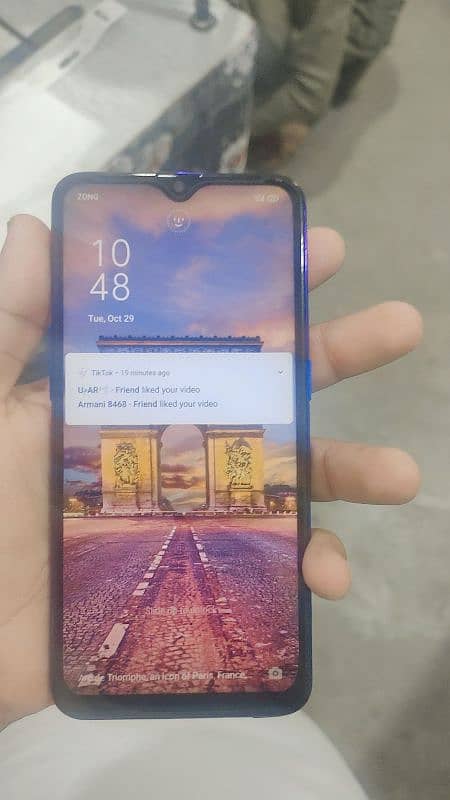 oppo Reno z 1