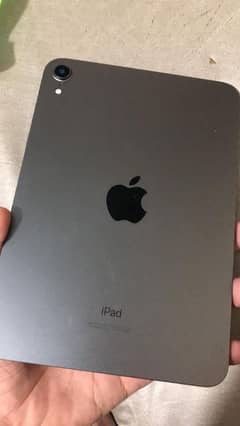 Ipad Mini 6