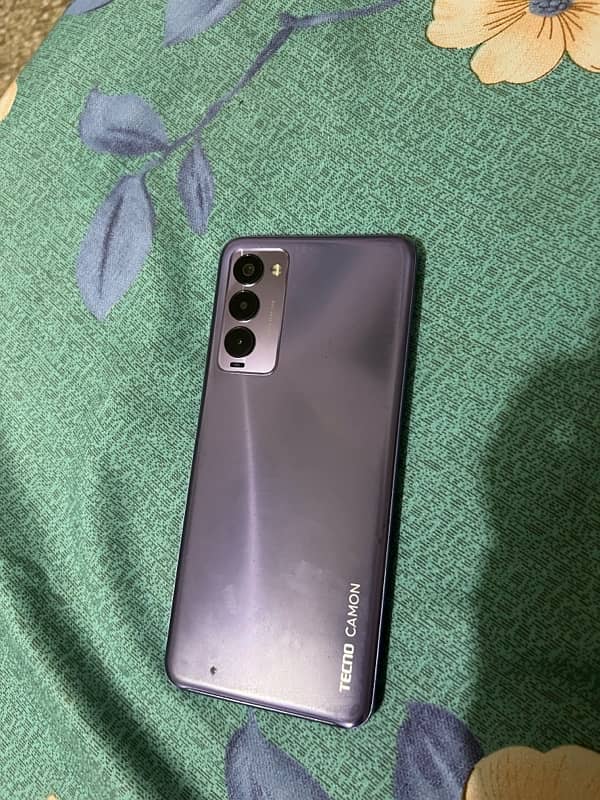 Tecno Camon 18t 128gb Pta aproved 7