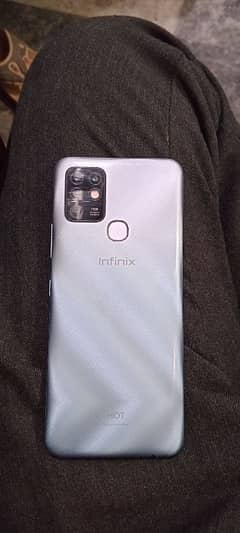 Infinix hot 10 0