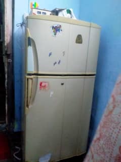 fridge