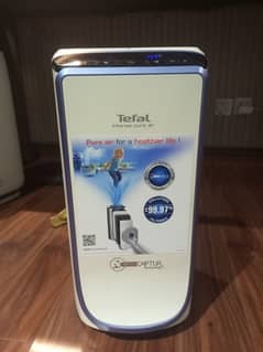 Tefal Pure air Essential Air Purifier