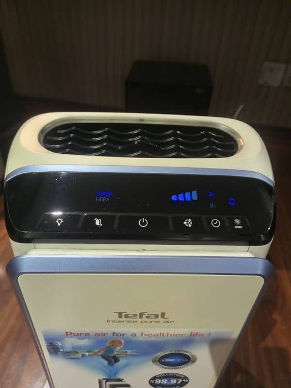 Tefal Pure air Essential Air Purifier 1