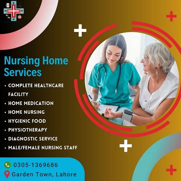 Home Nursing services & Home Medication 1