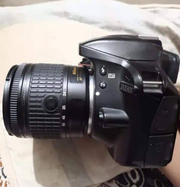 Nikon D3300 for sale 1