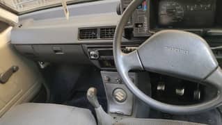 Suzuki Mehran VX 1991 0