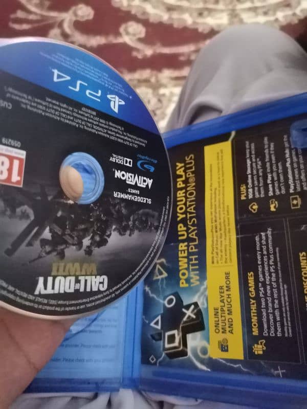 ps4 games dvds. 4