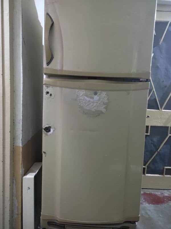 USED PEL Full Size FRIDGE JAPANESE FOR SALE 0