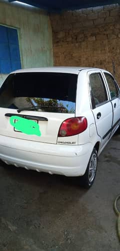 Chevrolet Joy 2006