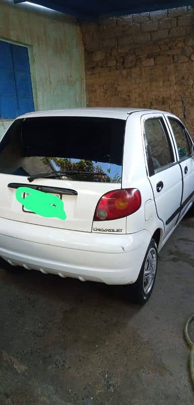 Chevrolet Joy 2006 10