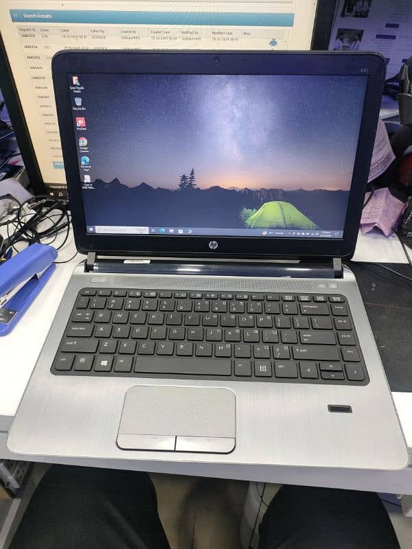 Hp Pro Book 430 Cori i3 - 4005U 1