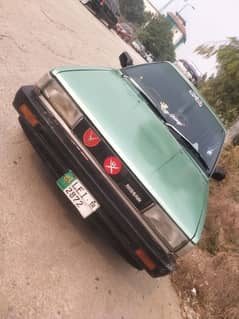 Nissan Sunny 1986