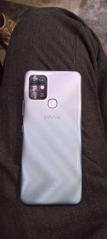 Infinix hot 10 0