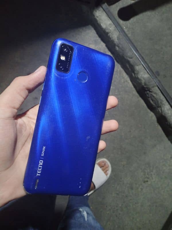 Tecno spark 6 go 1