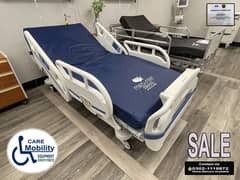 ICU bed , Hospital bed ,Medical Bed, surgical Electric Patient bed