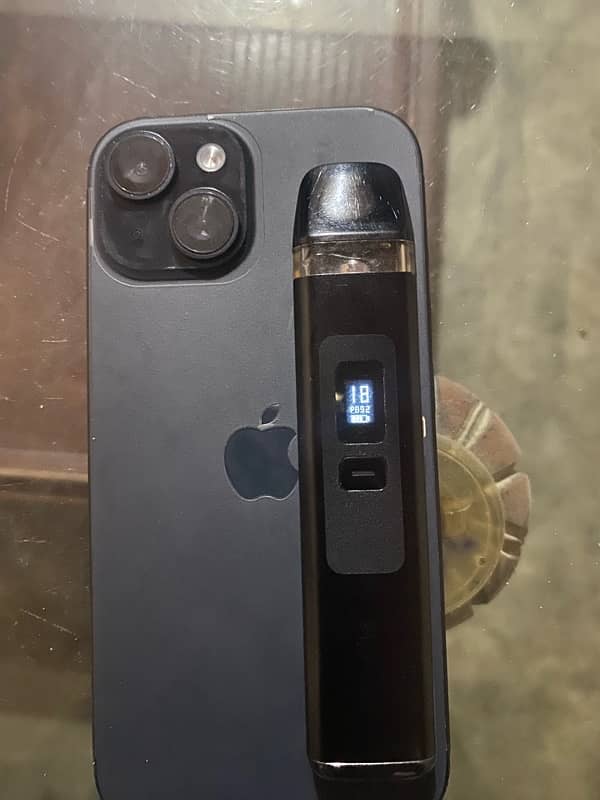 apple Geekvape wenax Q 0