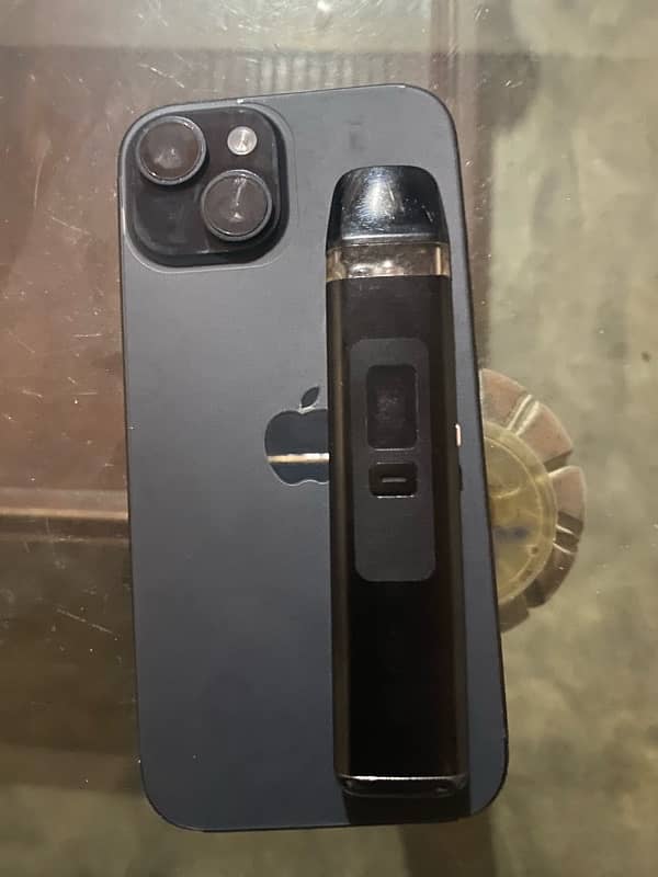 apple Geekvape wenax Q 1