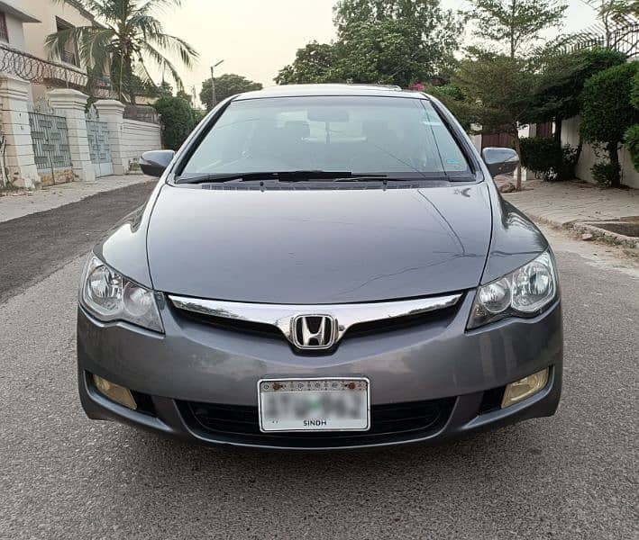 Honda Civic 2010 Rebon VTi Oriel Prosmatec 1.8 Sunroof 3