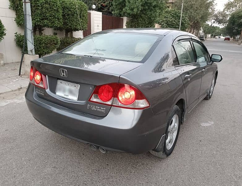 Honda Civic 2010 Rebon VTi Oriel Prosmatec 1.8 Sunroof 2